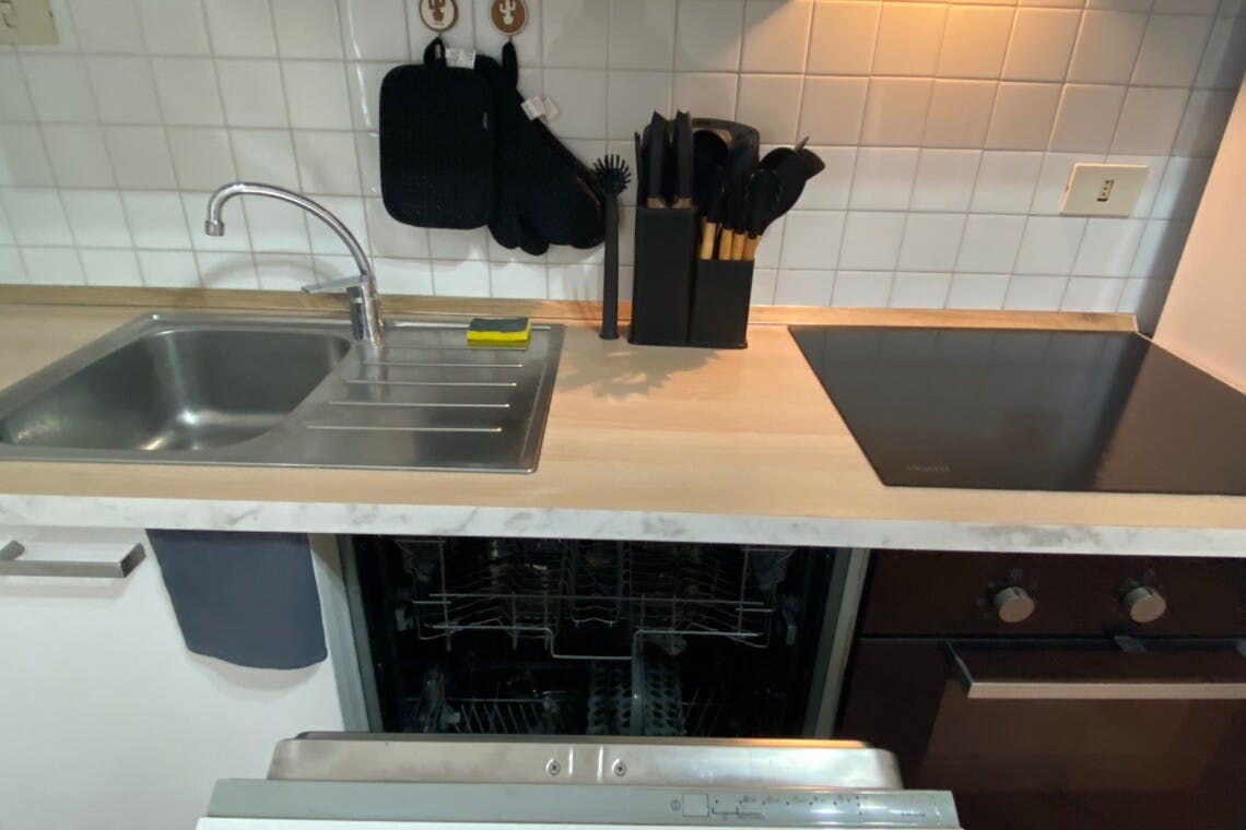 Apartment Milan, 1 bed — photo 6