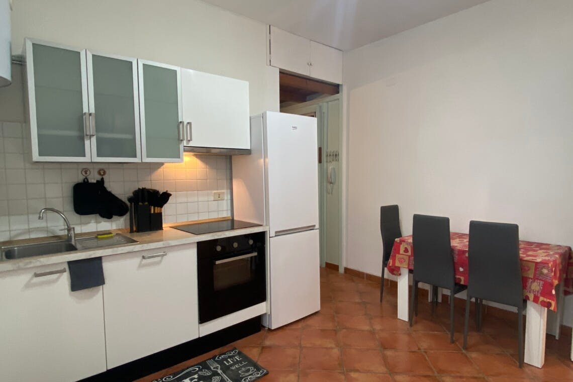Apartment Milan, 1 bed — photo 2