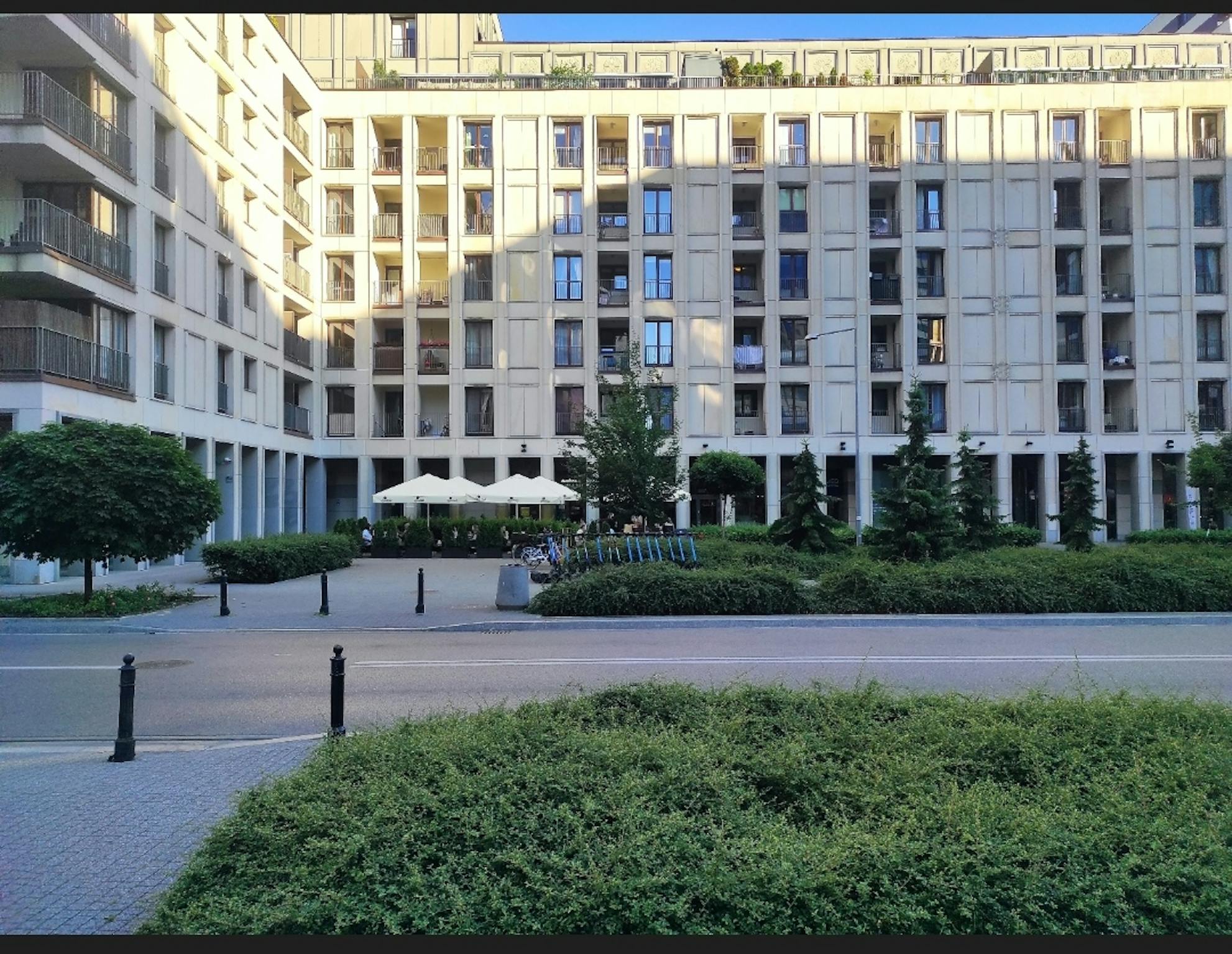 Pokorna, Warsaw preview