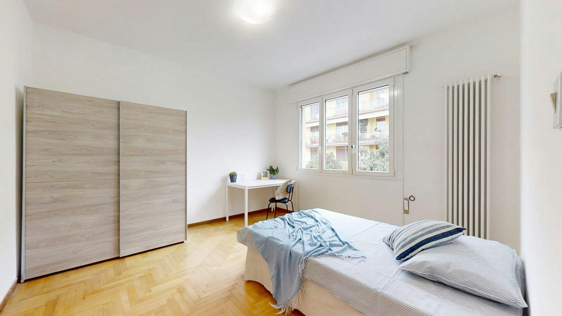 Private room for rent for €370 per month in Padova, Via Leonardo Zize