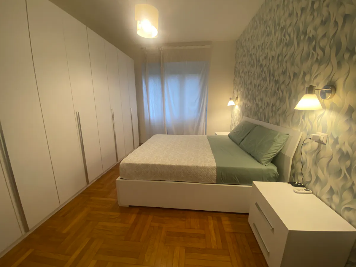1-Bedroom Apartment in Via Privata Sebastiano Serlio, Milan (1683970) ROOM