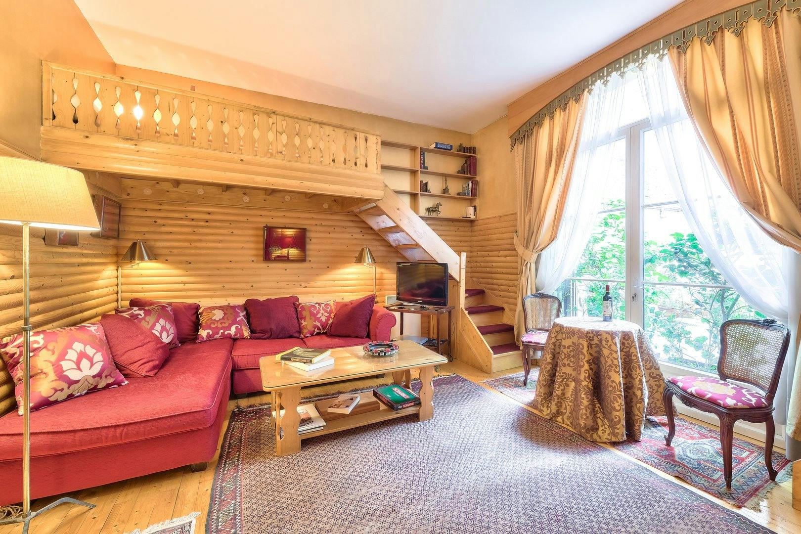 Apartment for rent for €9,999 per month in Paris, Avenue Carnot