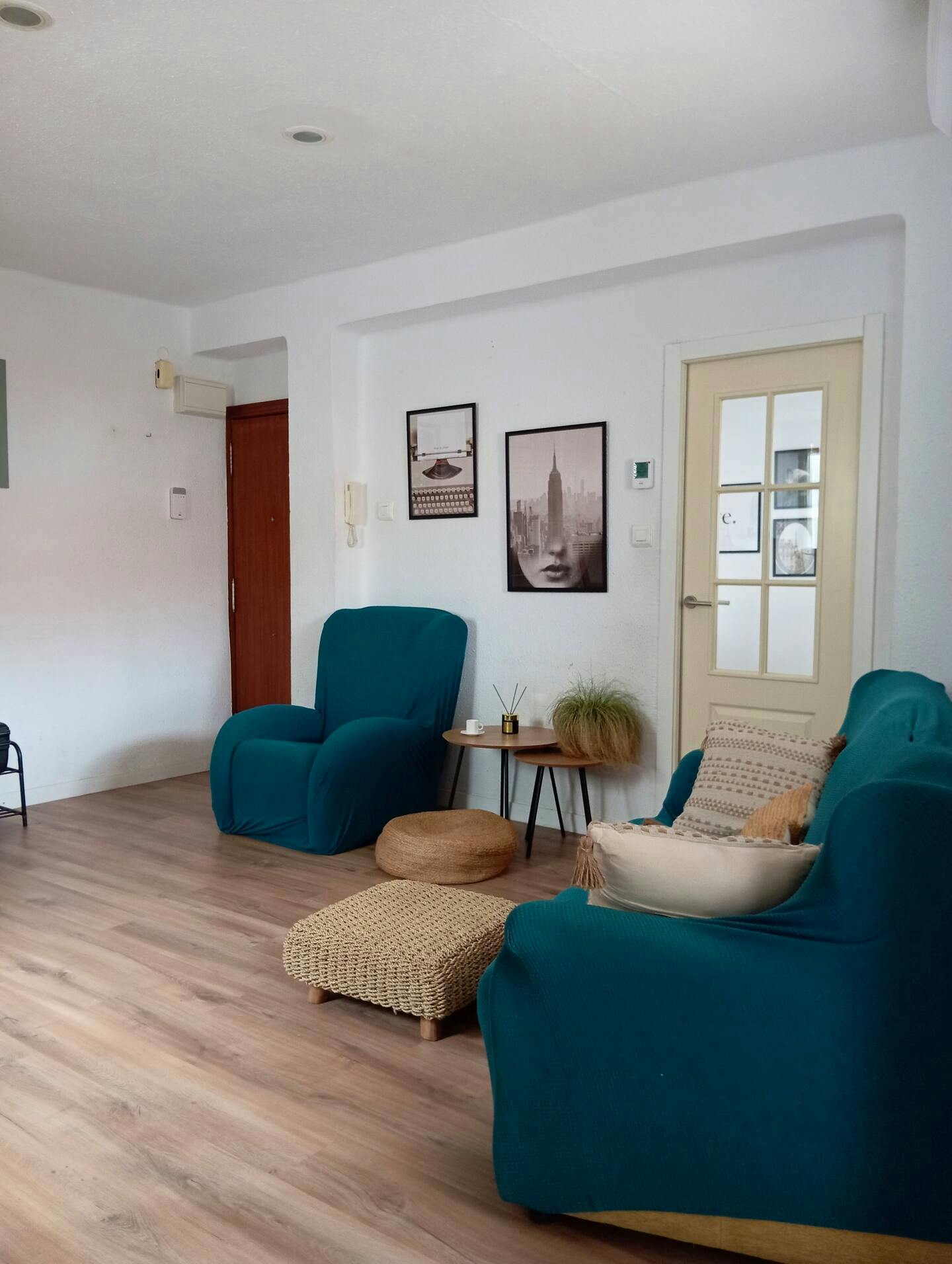 Apartment Valencia, 2 beds — photo 9