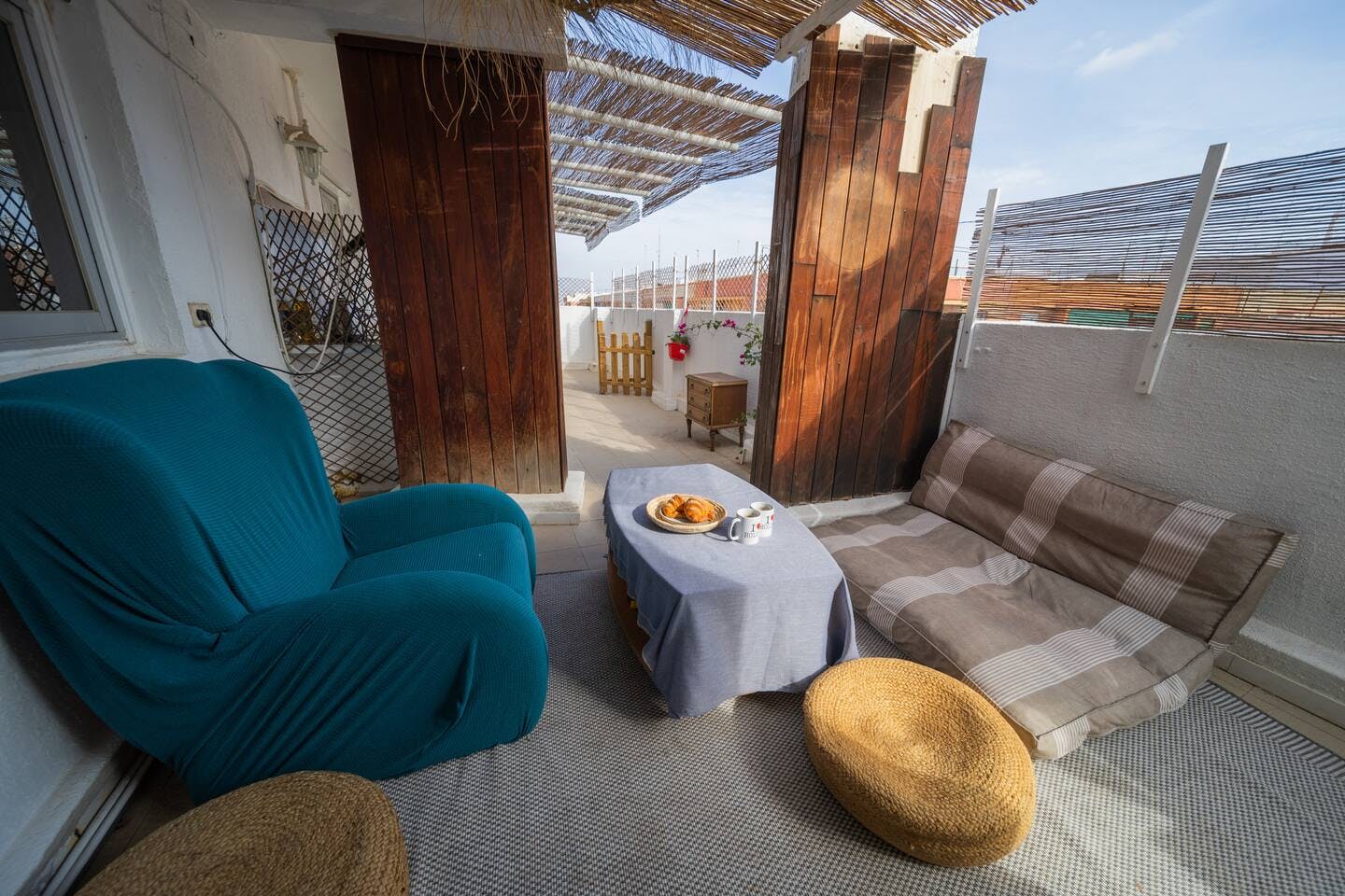 Apartment Valencia, 2 beds — photo 8