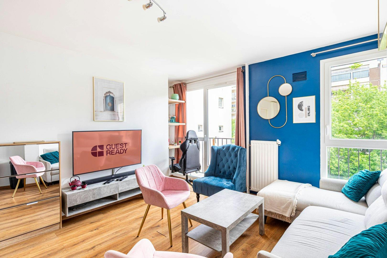 Apartment for rent for €9,999 per month in Paris, Rue des Récollets