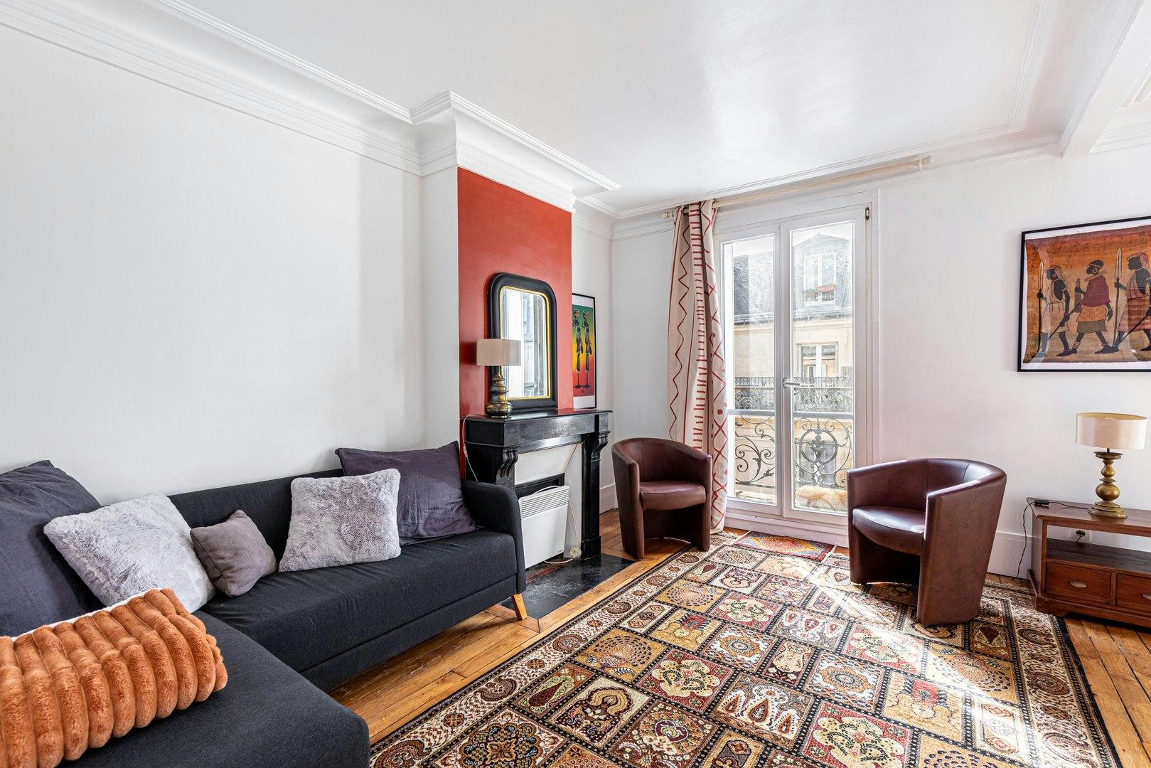 Apartment for rent for €9,999 per month in Paris, rue Berthollet