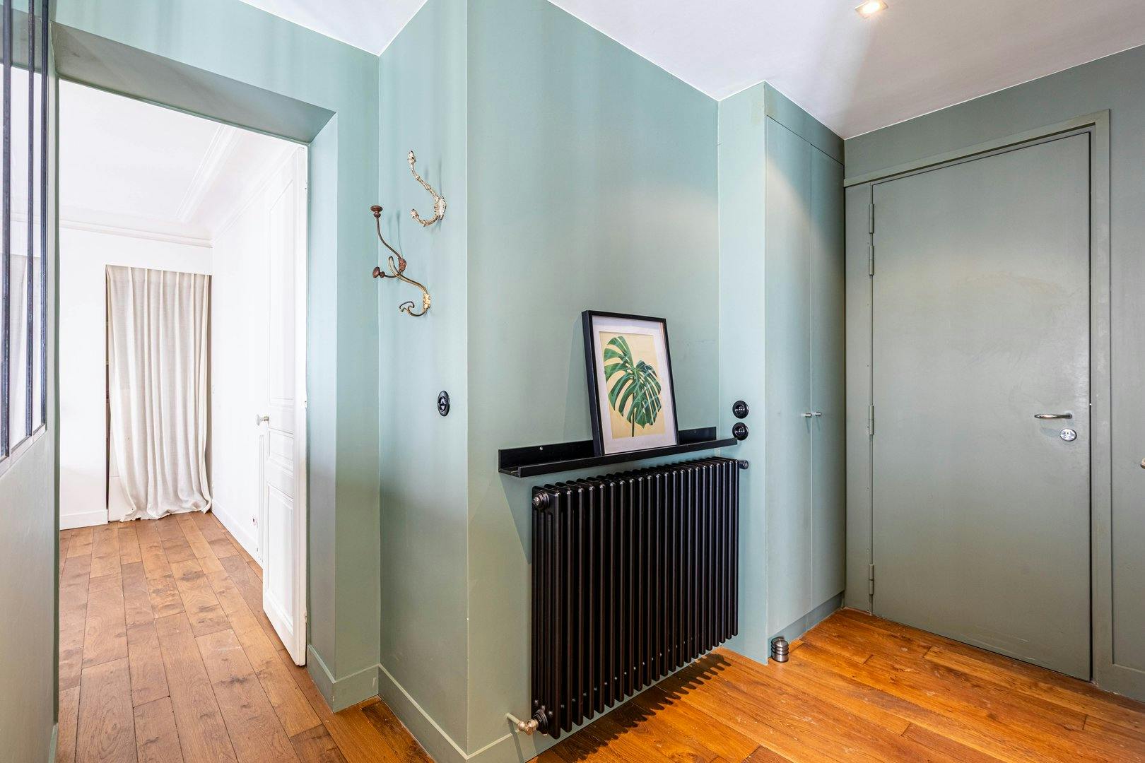 Appartement – Paris, Quartier des Grandes-Carrières - Vue 4