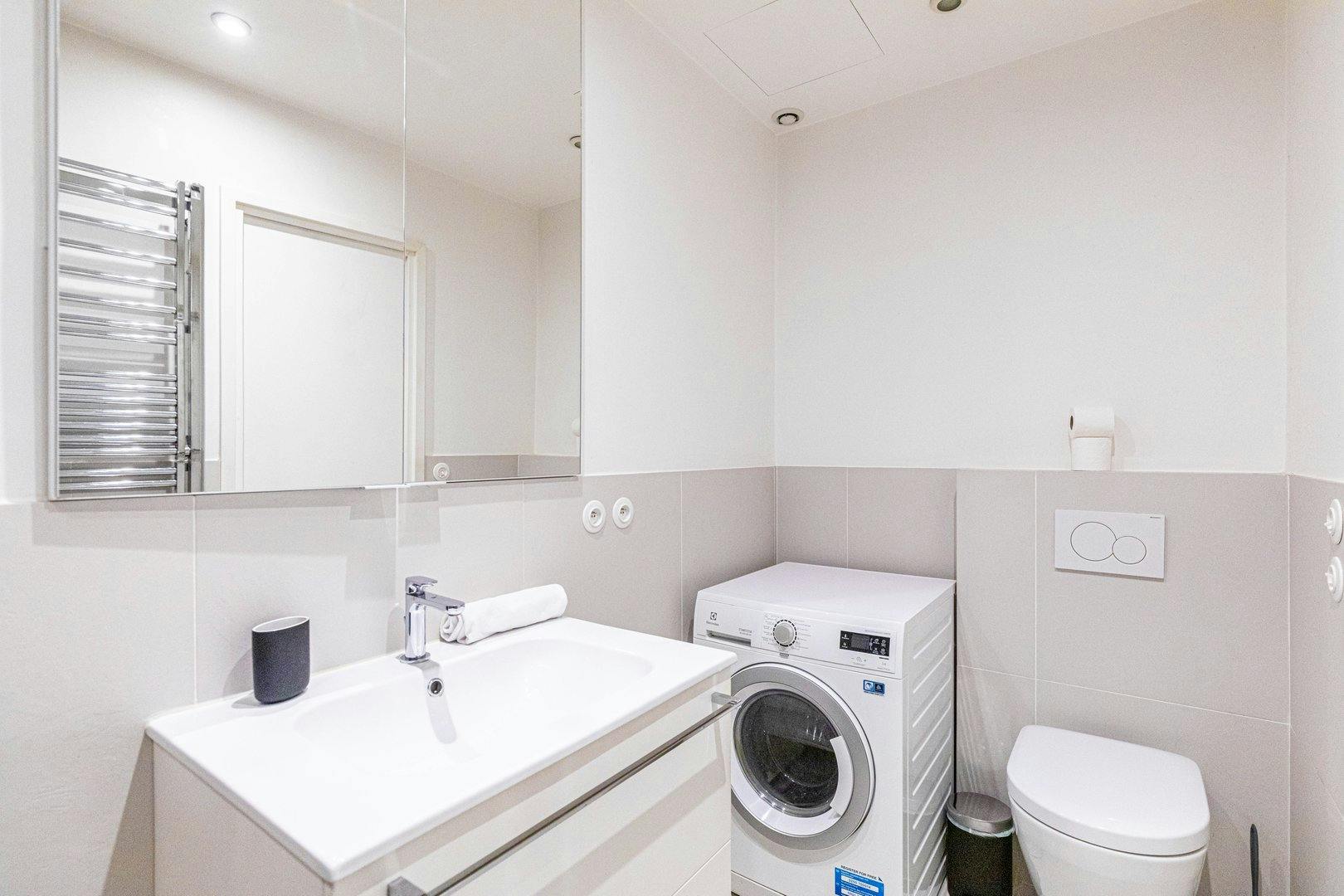 Appartement – Paris, Quartier des Grandes-Carrières - Vue 3