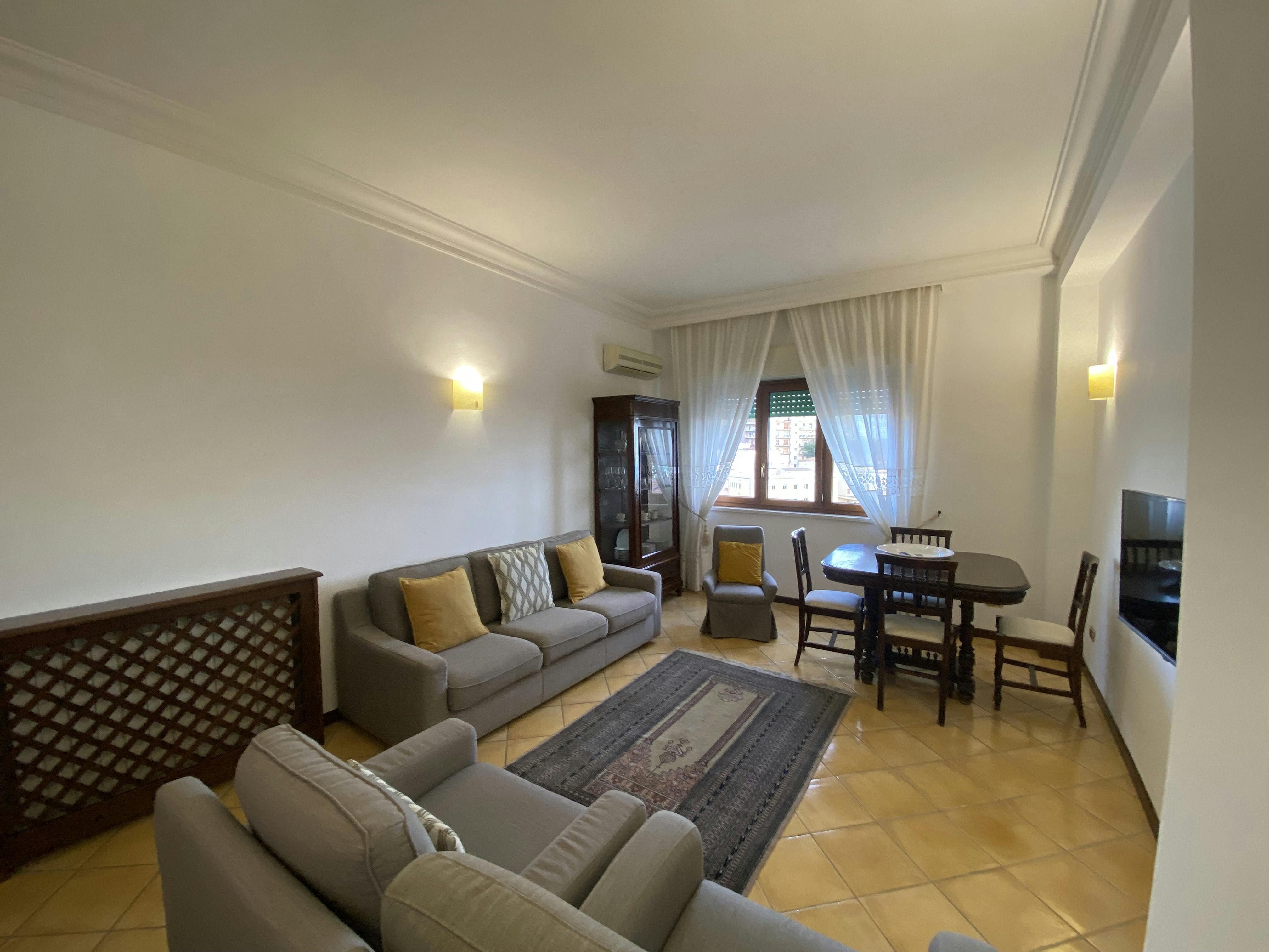 Appartement à louer pour 900 €/mois à Agrigento, Via Porta Madonna degli Angeli