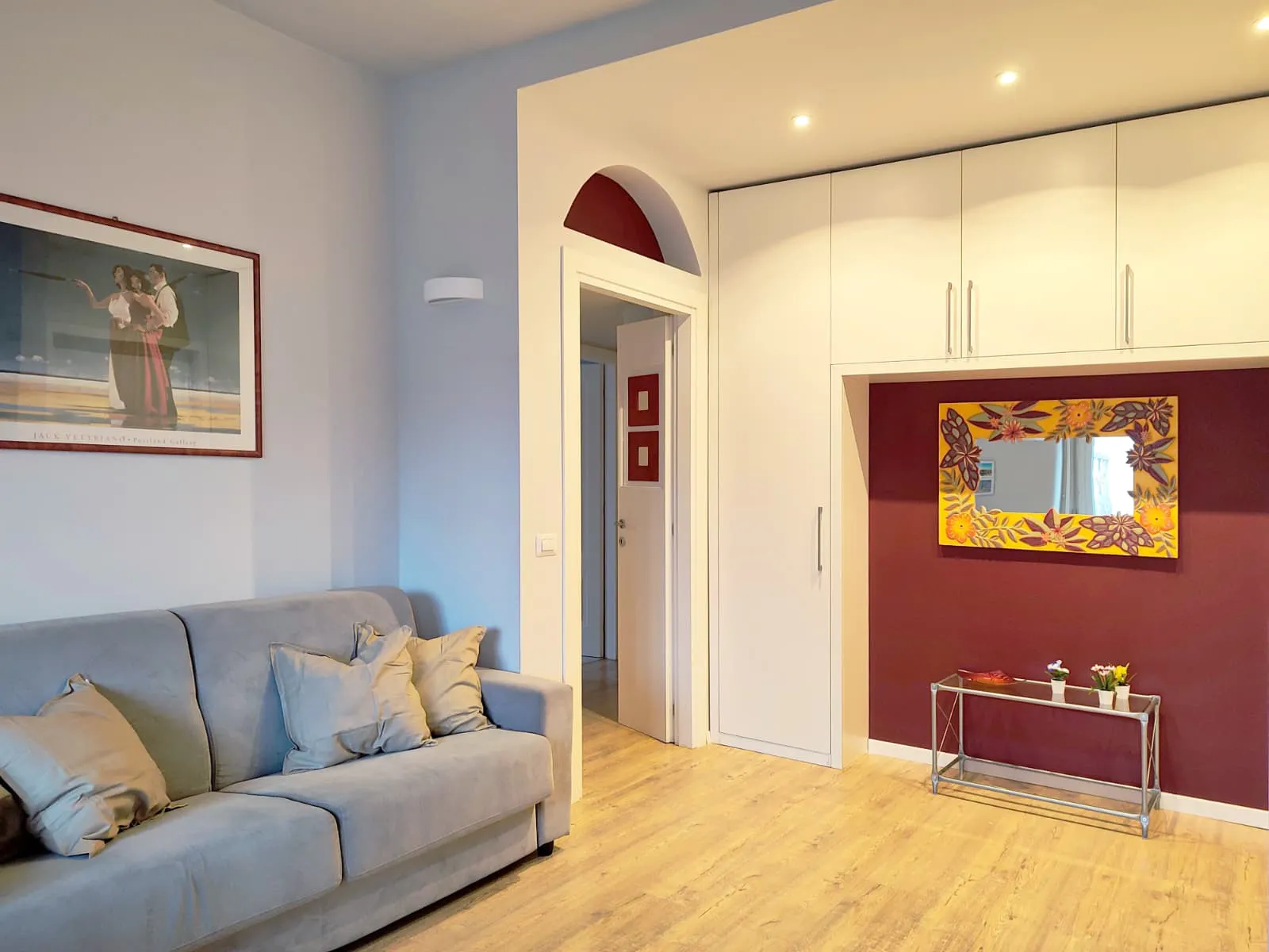 2-Bedroom Apartment in Via Giacomo Griziotti, Milan (1684030) ROOM 3