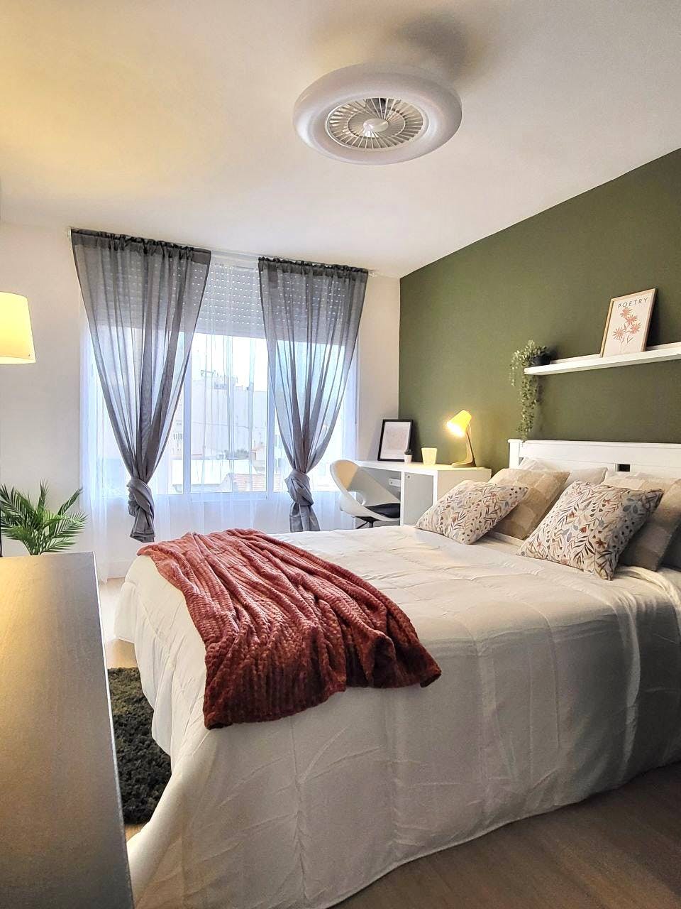 Private room for rent for €419 per month in Sant Vicent del Raspeig, Calle Presbítero Aracil