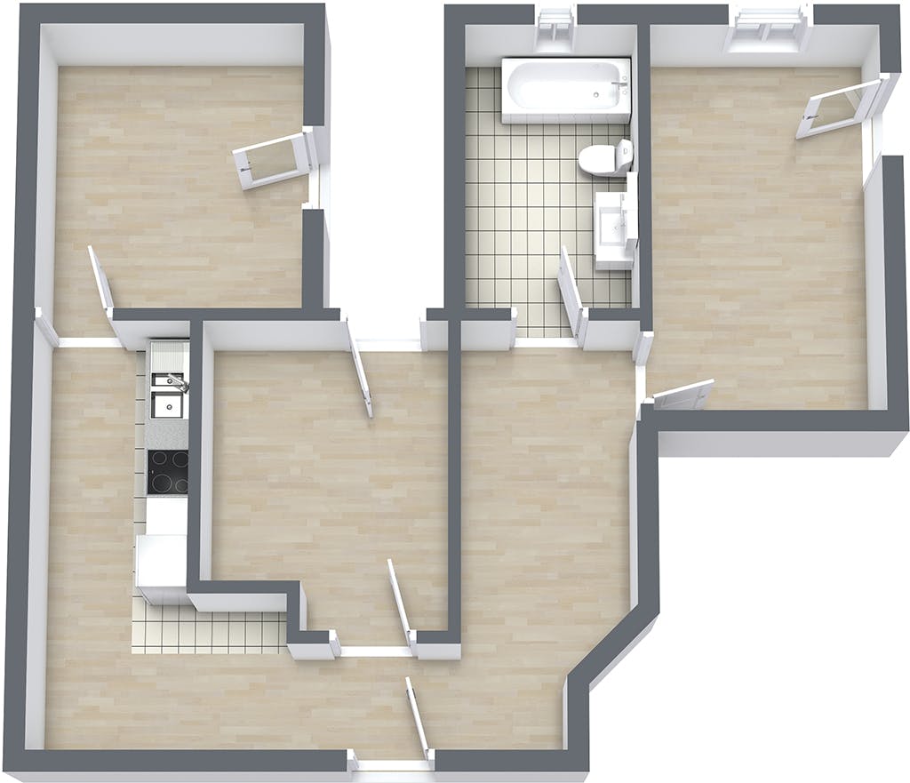 preview gallery tile