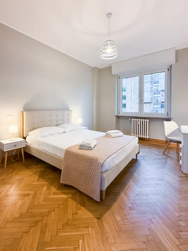 2-Bedroom Apartment in Via Don Bosco, Turin (1684086) room image 2