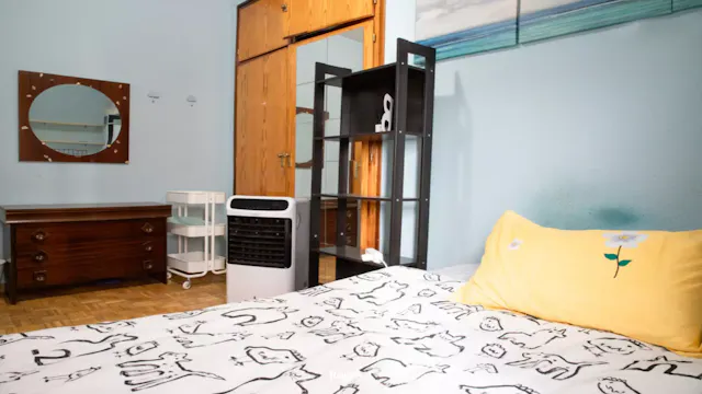 Private room in Calle de Almansa, Madrid (1684097) room image 2