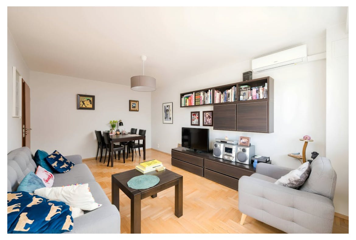 Wohnung zu mieten für 7.591 PLN pro Monat in Warsaw, Meksykańska