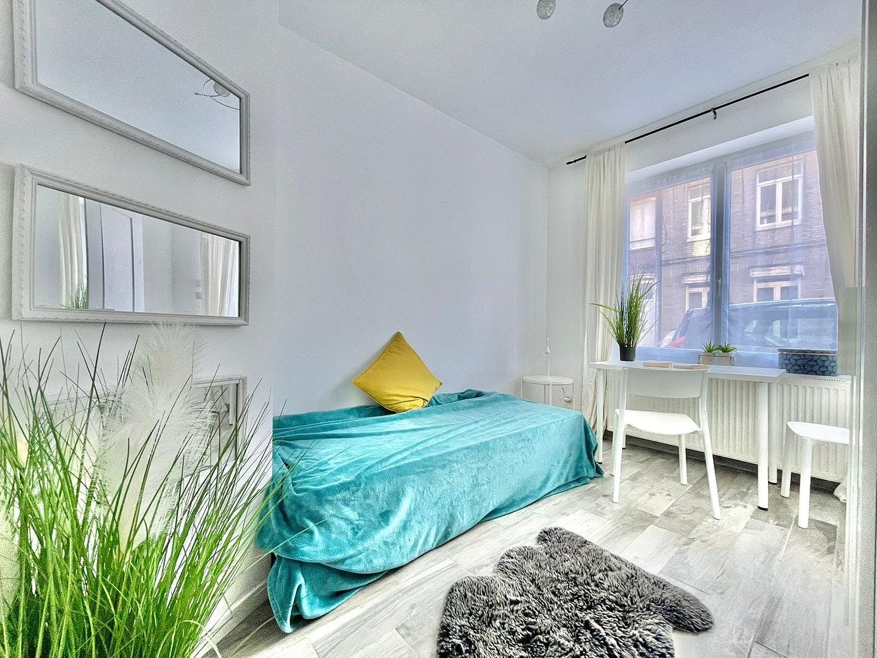 Rue Jean Jacques Rousseau, Lille preview