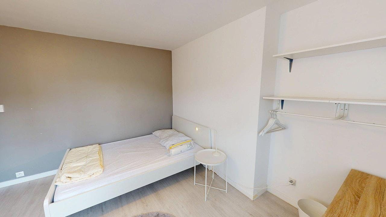 Rue Jean Jacques Rousseau, Lille preview