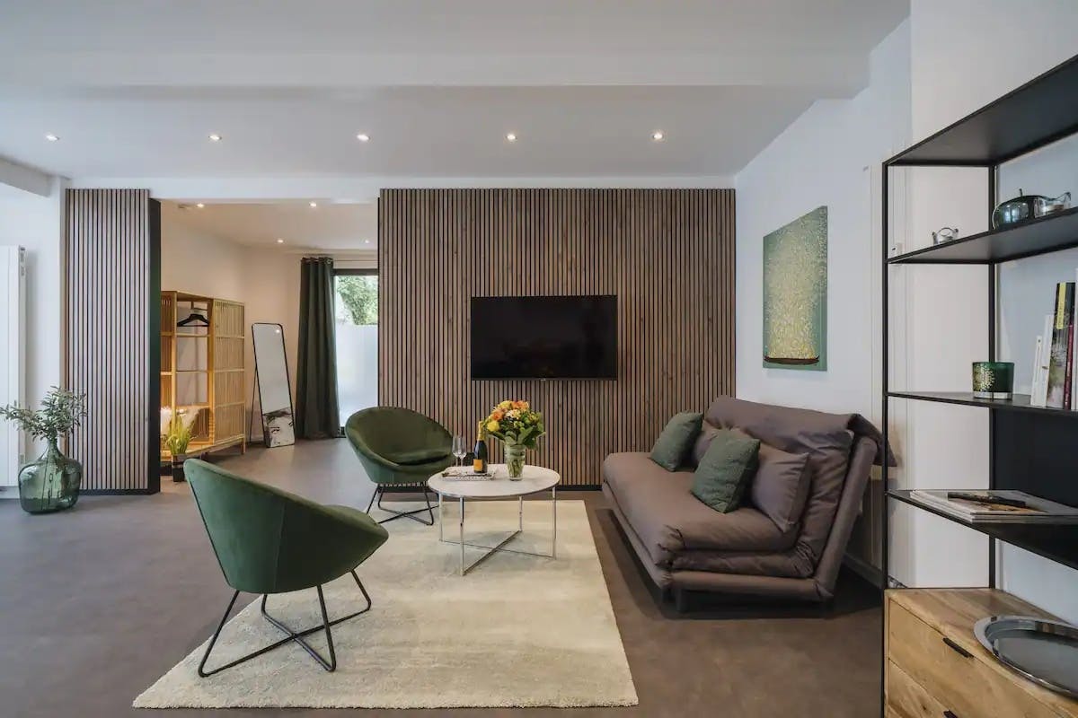 Apartment for rent for €900 per month in Ixelles, Rue de Stassart