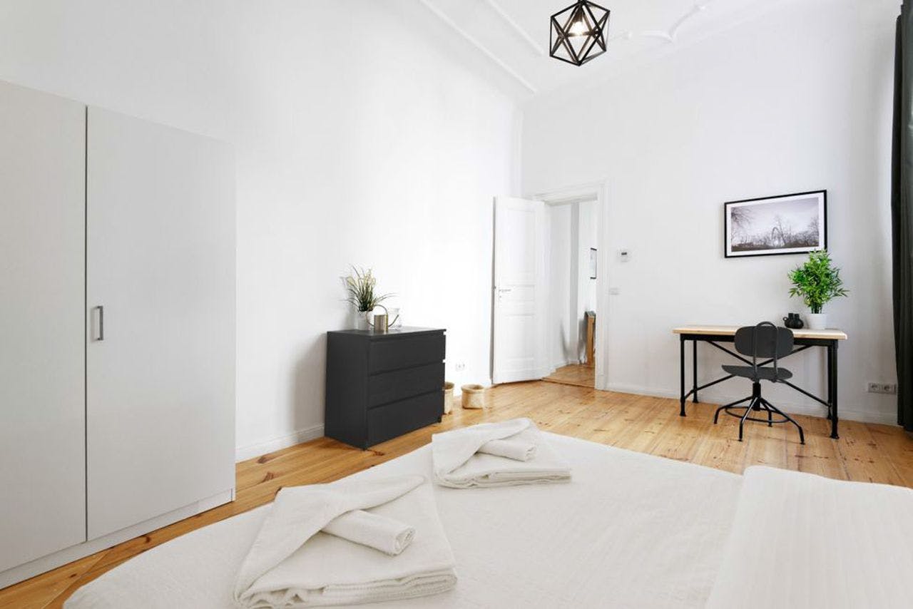 Apartment for rent for €800 per month in Brussels, Rue des Sables