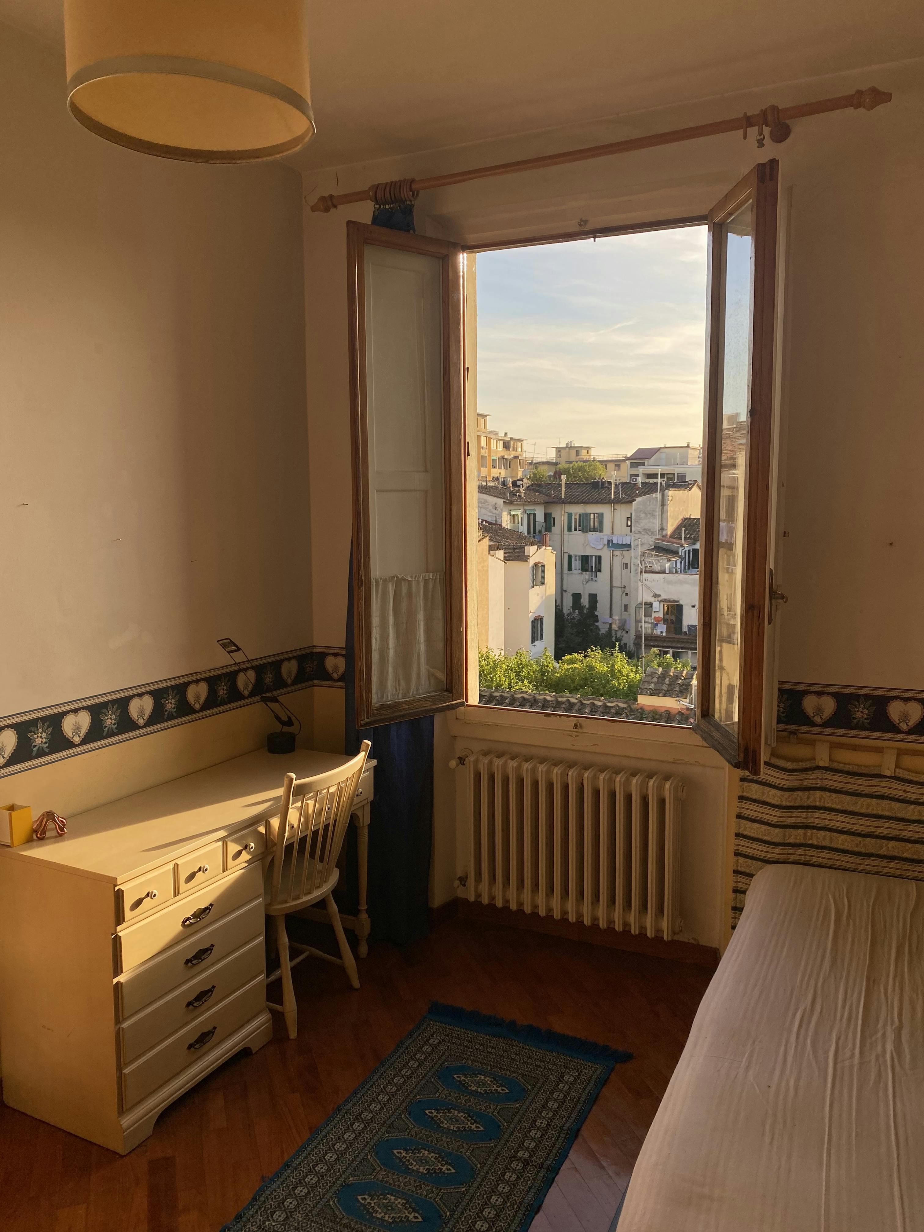 Private room for rent for €550 per month in Florence, Via del Lasca