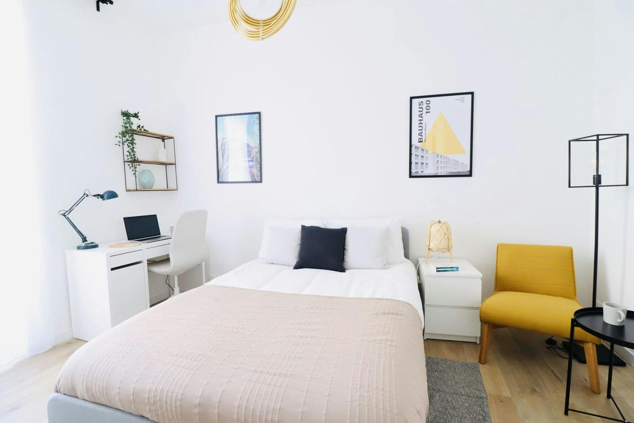 Chambre à Nice
