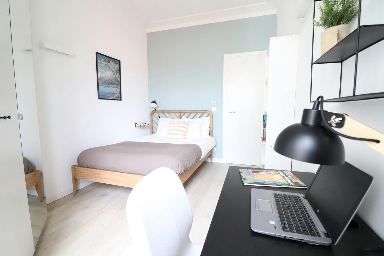 Chambre à Nice