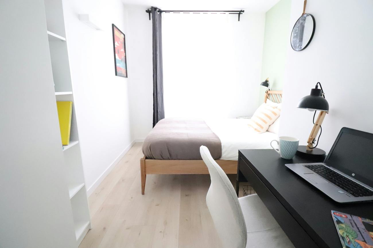 Chambre à Nice