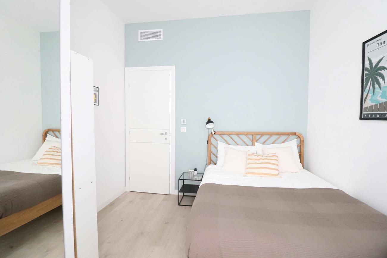 Chambre à Nice