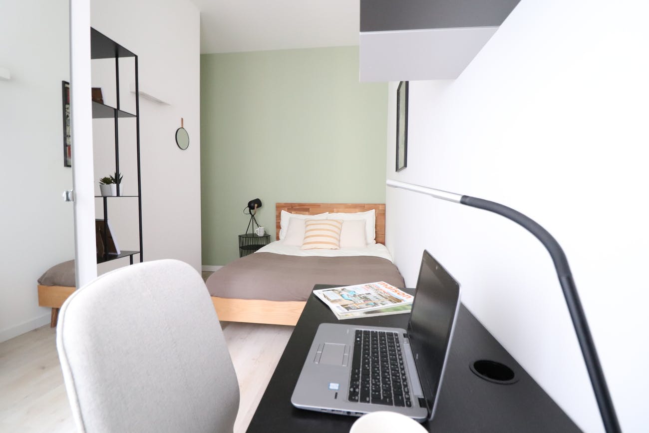 Private room for rent for €725 per month in Nice, Rue Barla