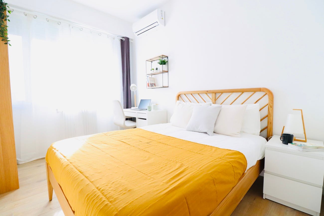 Chambre privée à louer pour 740 €/mois à Nice, Rue de France