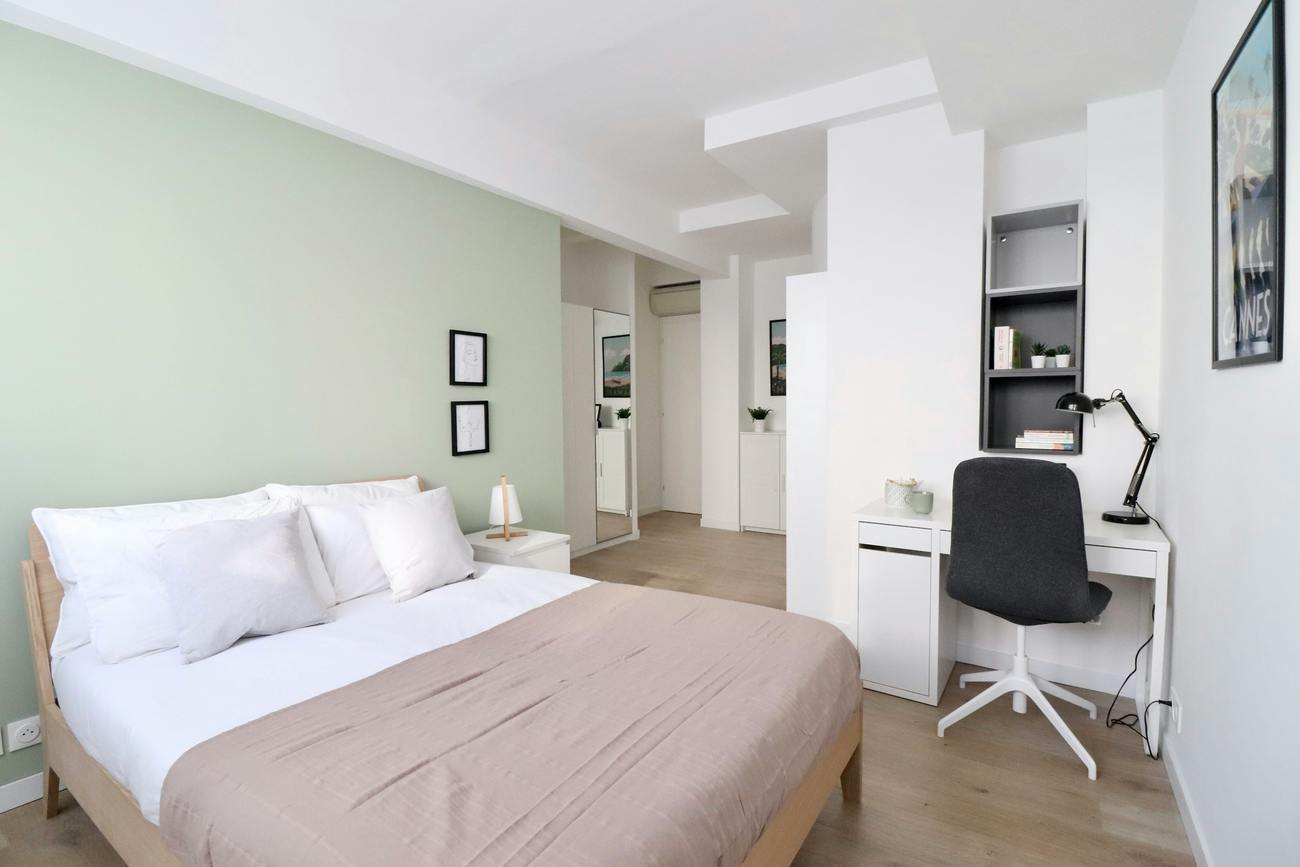 Chambre à Nice