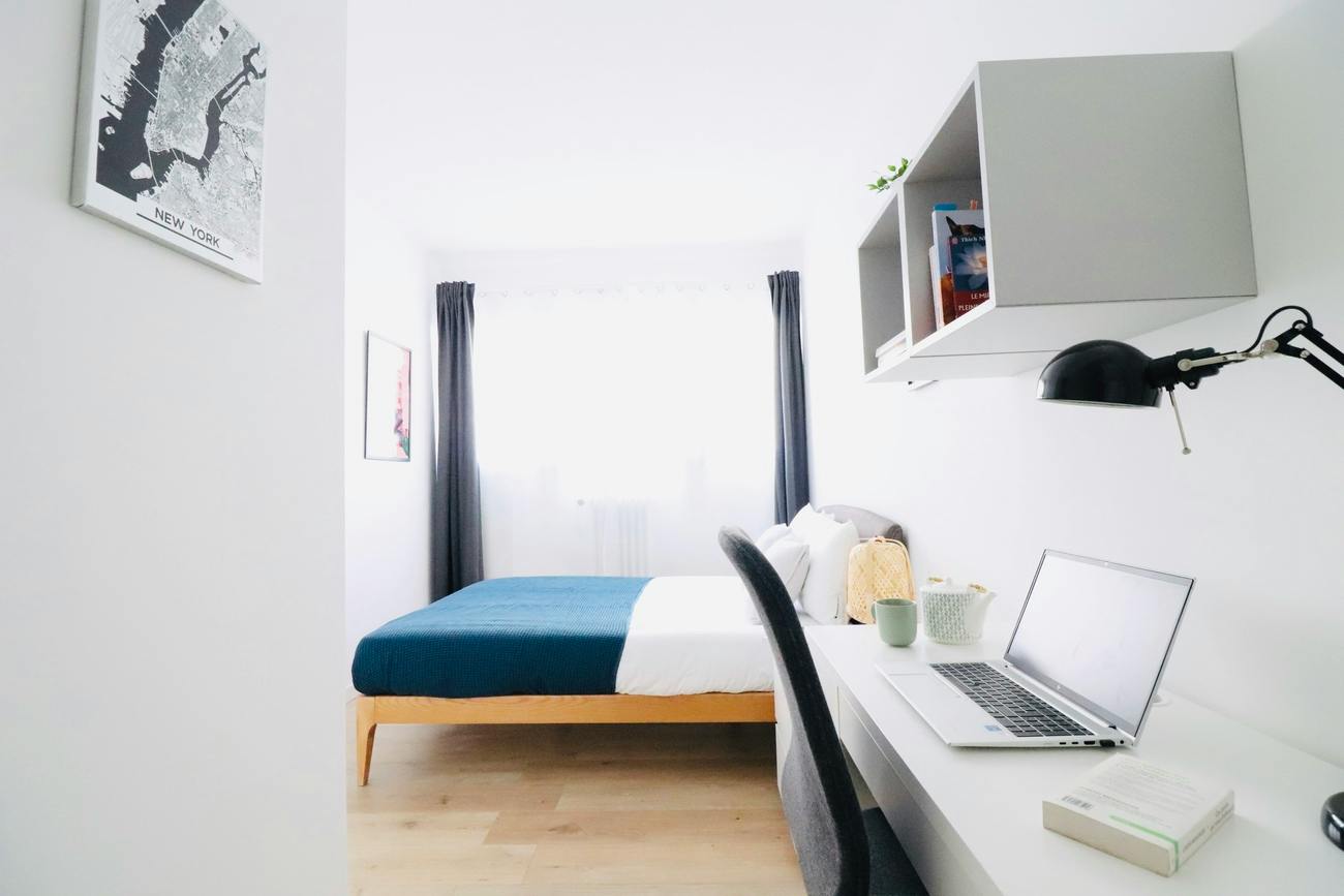 Chambre à Nice