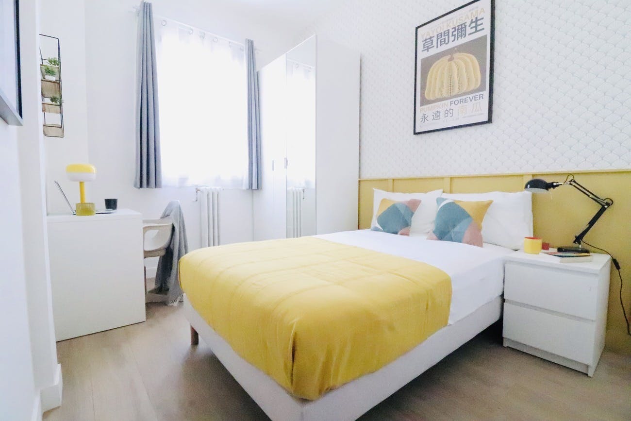 Private room for rent for €735 per month in Nice, Rue Châteauneuf