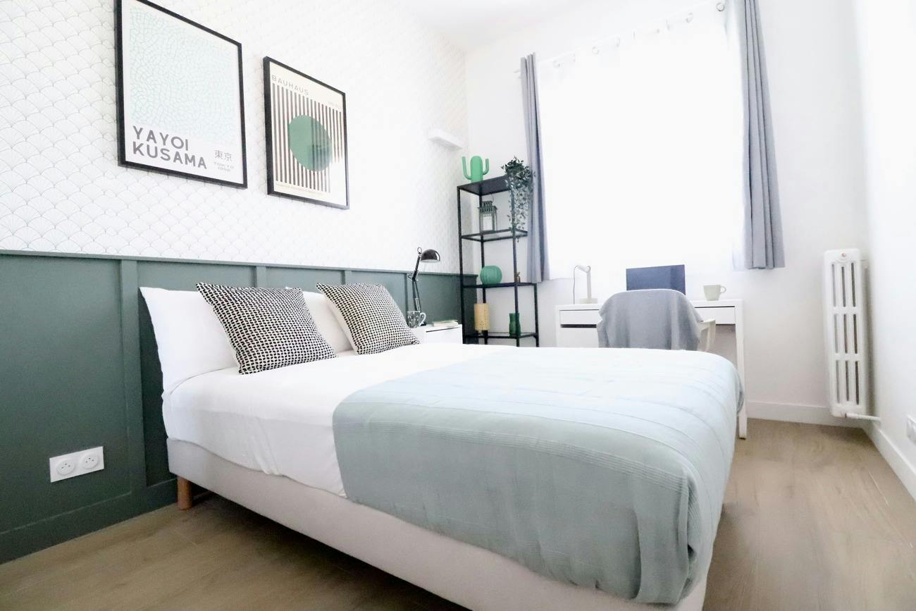 Chambre à Nice