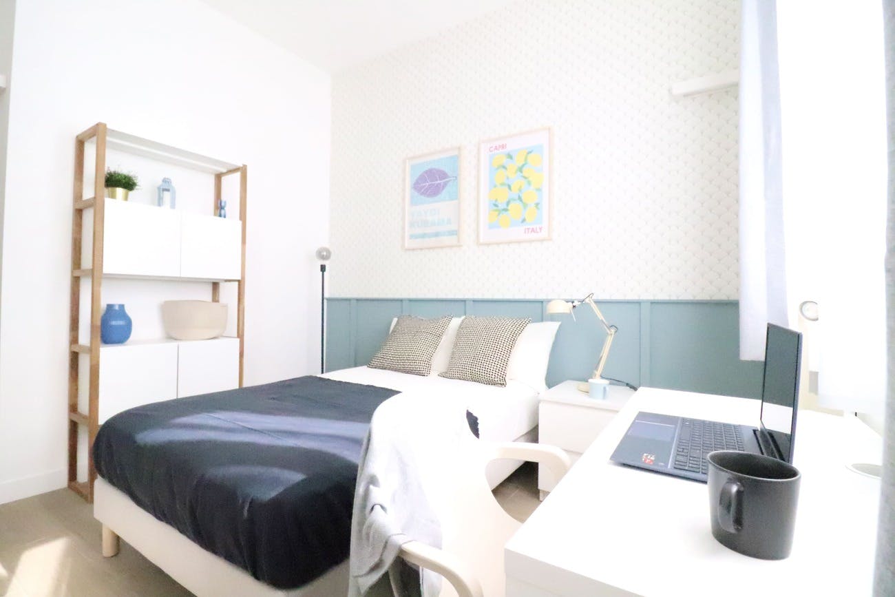 Private room for rent for €735 per month in Nice, Rue Châteauneuf
