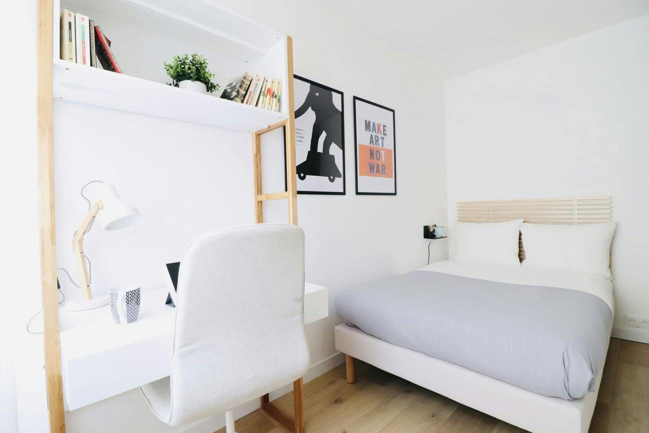 Private room for rent for €710 per month in Nice, Rue Guiglia
