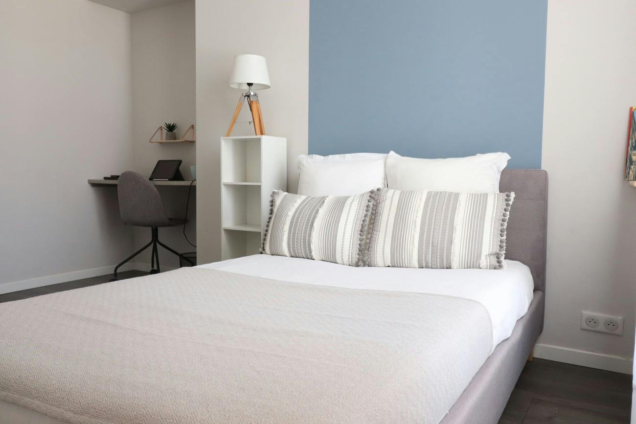 Chambre à Nice