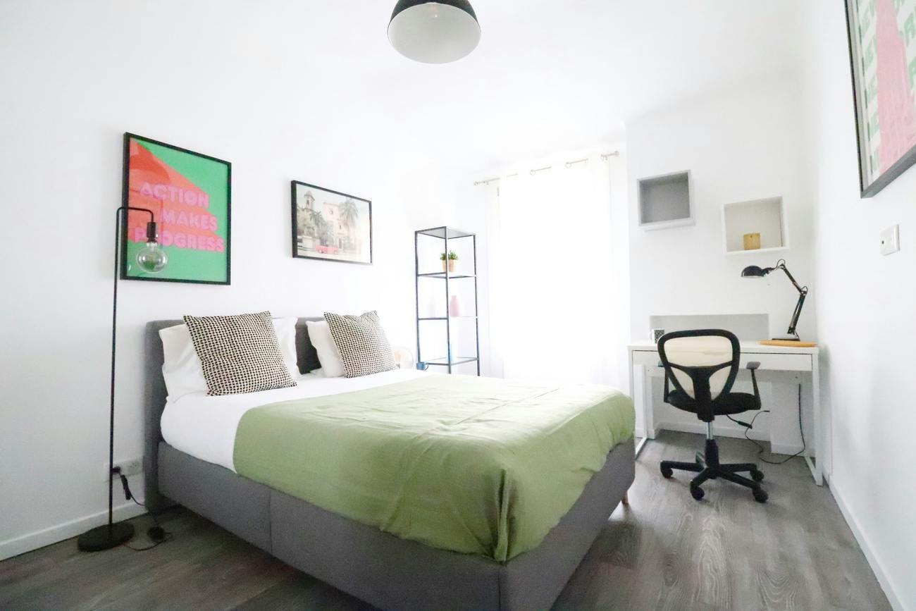 Chambre à Nice