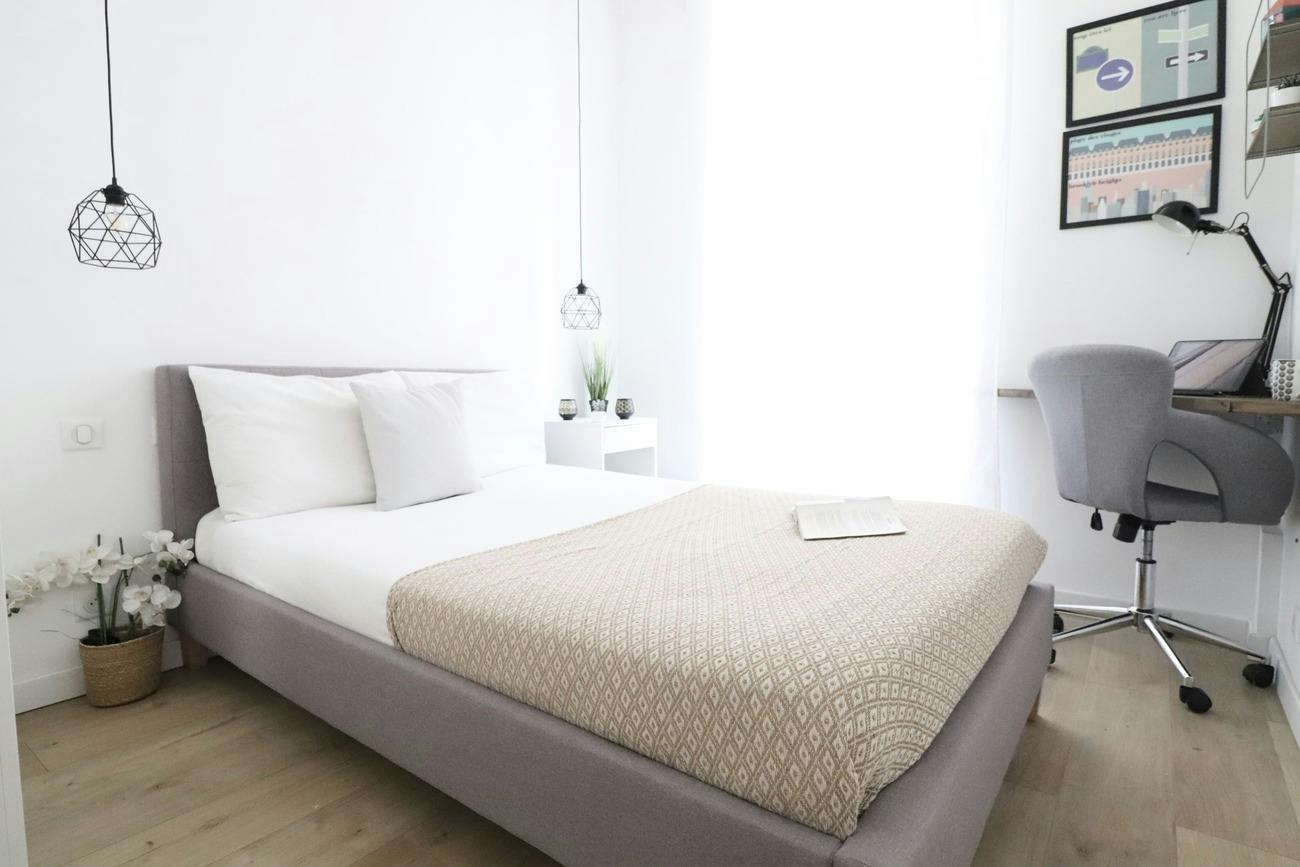 Chambre à Nice