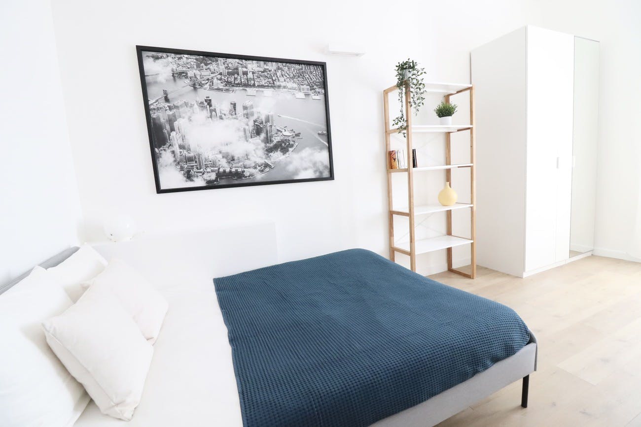Privat rum att hyra för 740 € i månaden i Nice, Rue Vernier