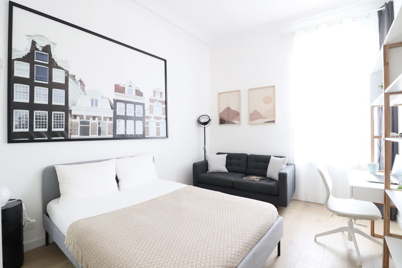 Habitación privada en alquiler por 730 € al mes en Nice, Rue Vernier