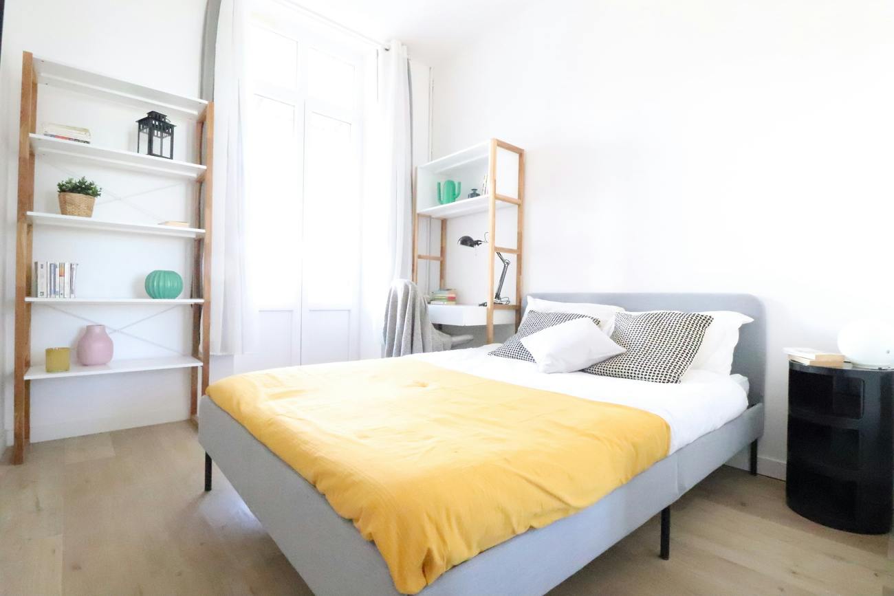 Chambre à Nice
