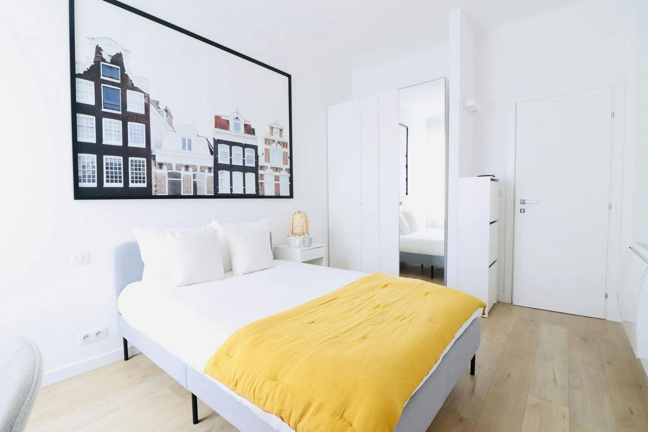 Chambre à Nice