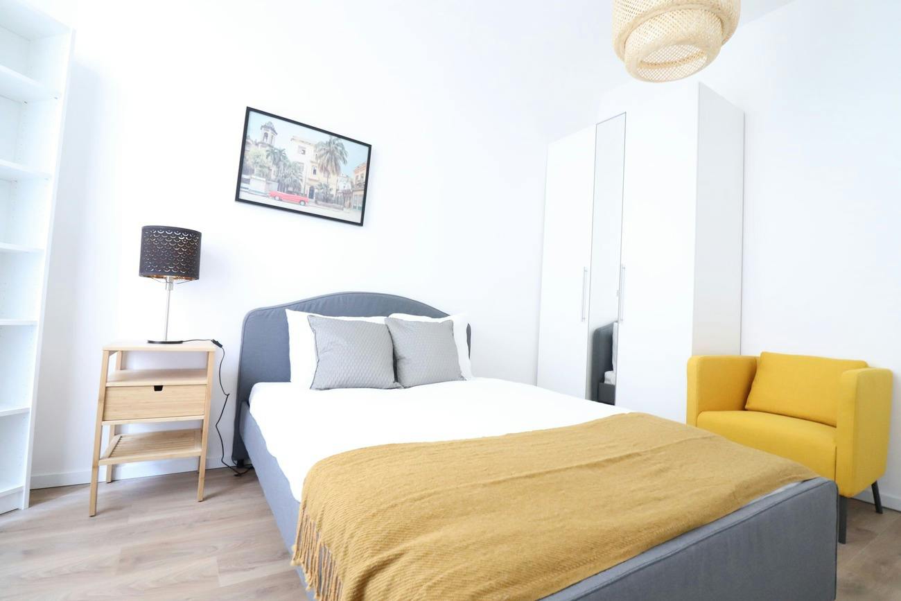 Chambre à Nice