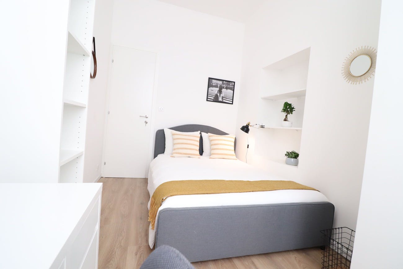 Chambre privée à louer pour 700 €/mois à Nice, Rue de France