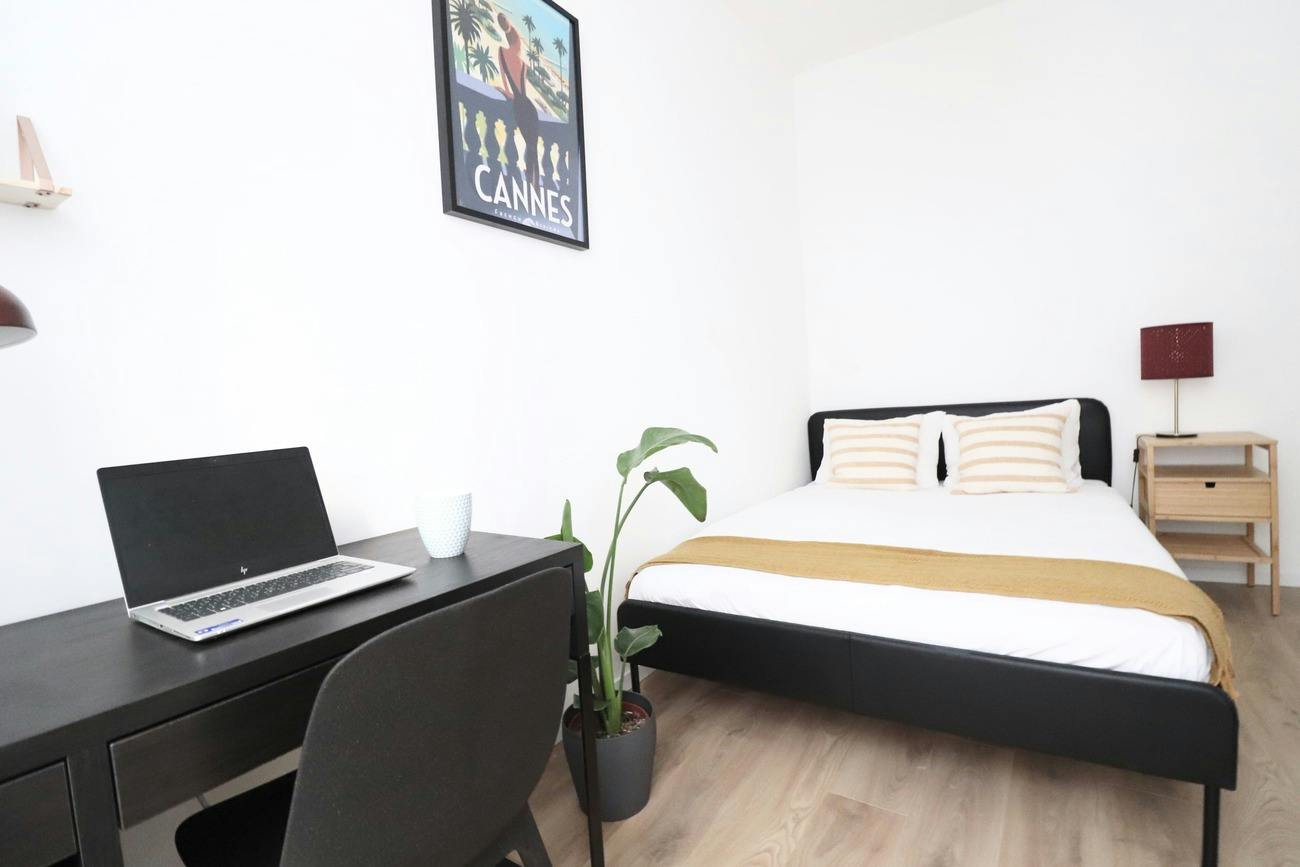 Chambre à Nice