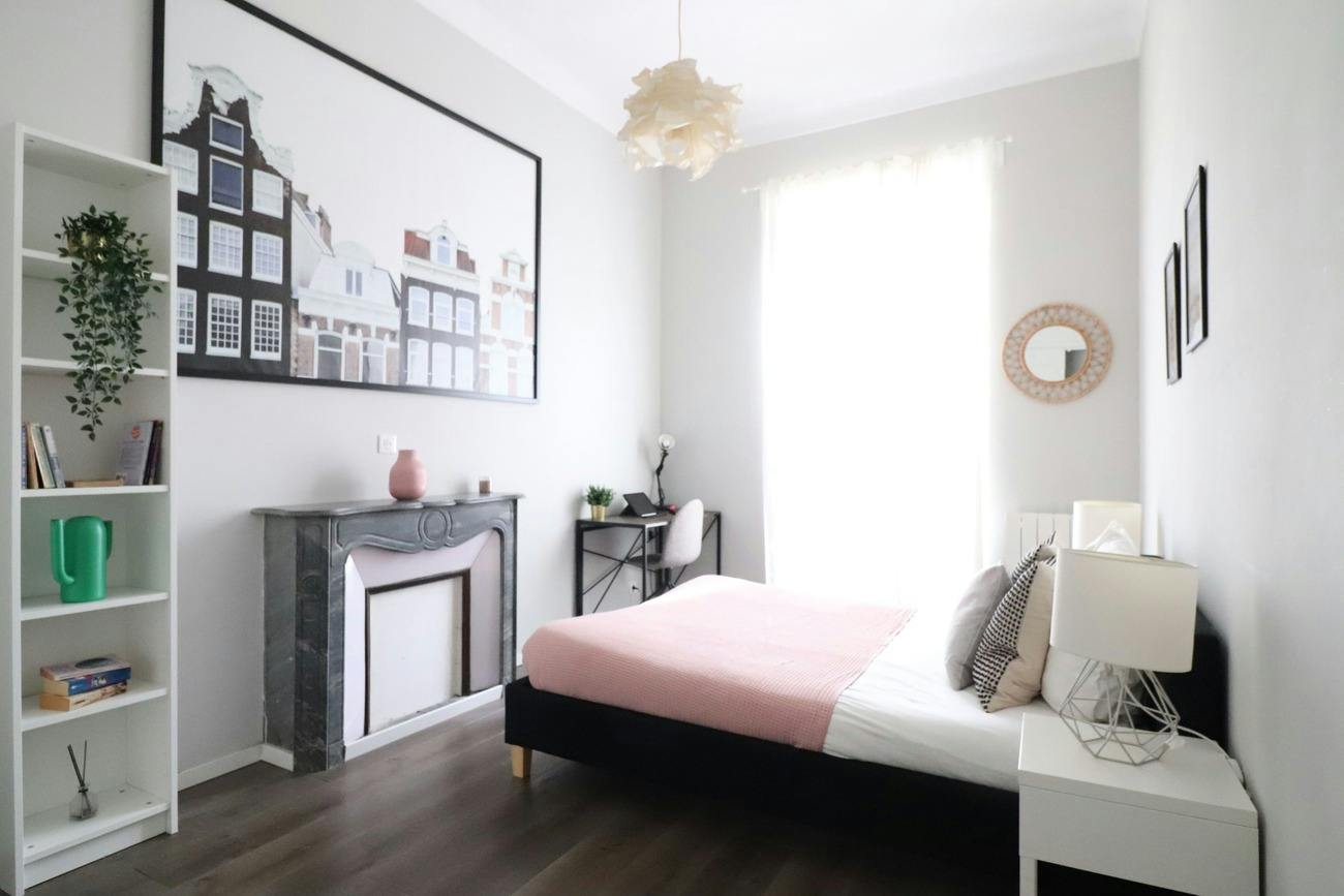 Chambre à Nice