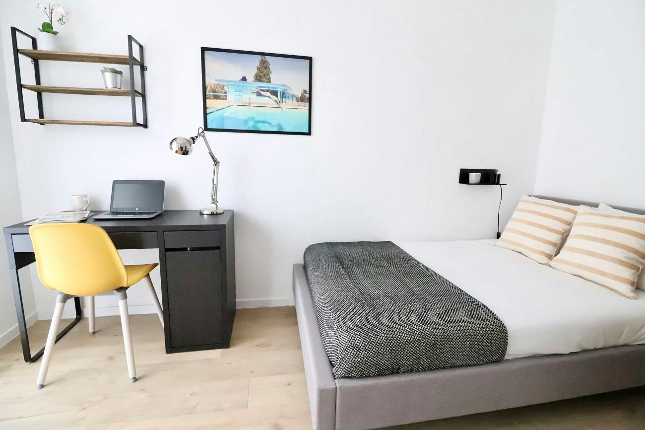 Chambre à Nice