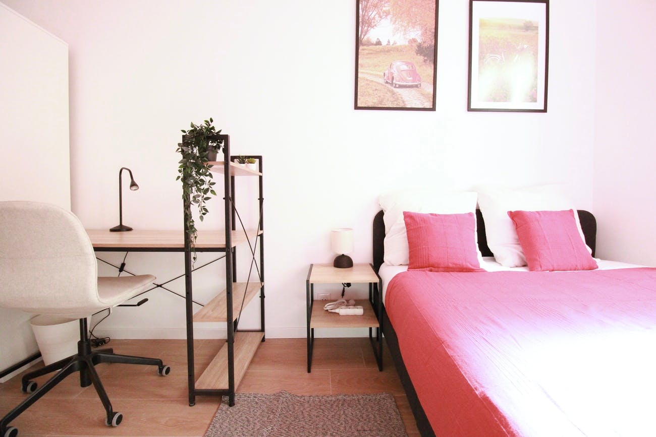 Private room for rent for €725 per month in Nice, Rue Pertinax