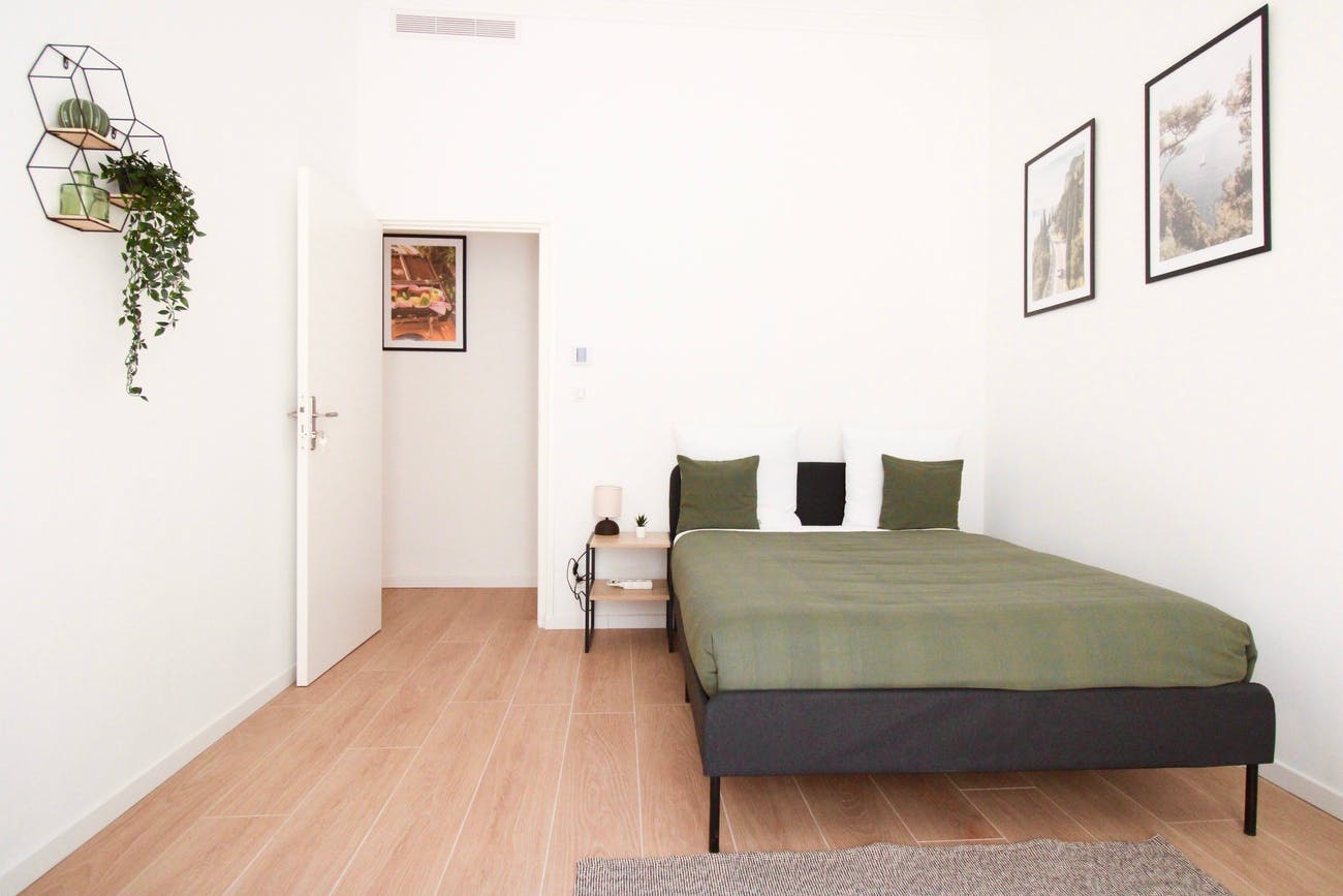 Private room for rent for €740 per month in Nice, Rue Pertinax